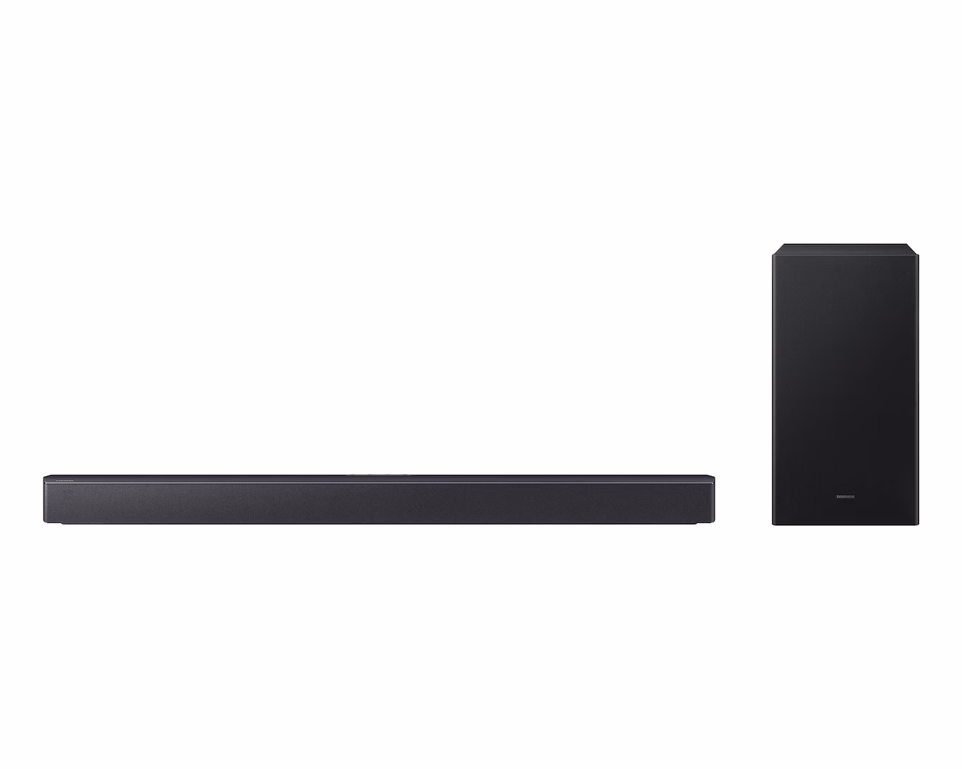 SAMSUNG Sound Bar, Bluetooth, 300W, 2.1Ch HW-B450F/KE