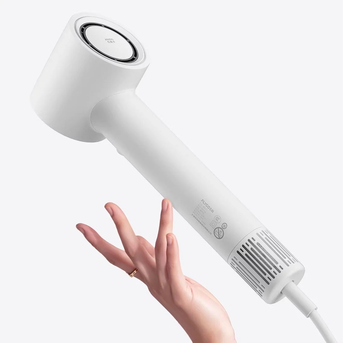 FLYCO FH6370UK(White) Hair Dryer