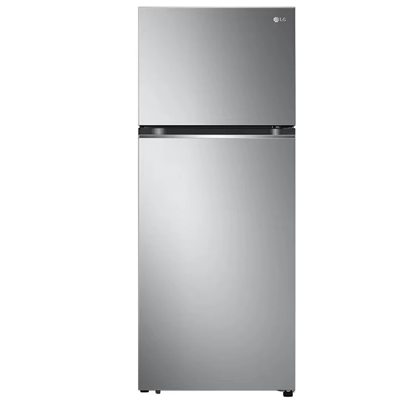 LG 310L/10.95 ft³ 2D Fridge - Silver GN-B312PLGB