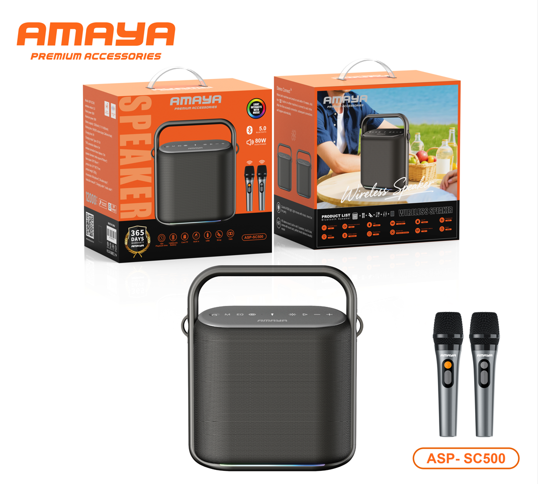 Amaya speaker Motion ASP-SC500