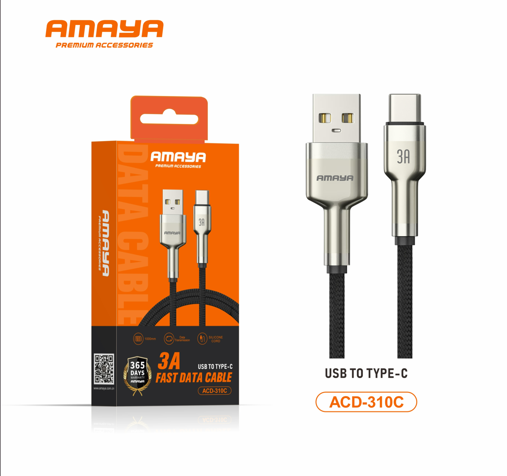 Amaya 3A fast data cable ACD-310C