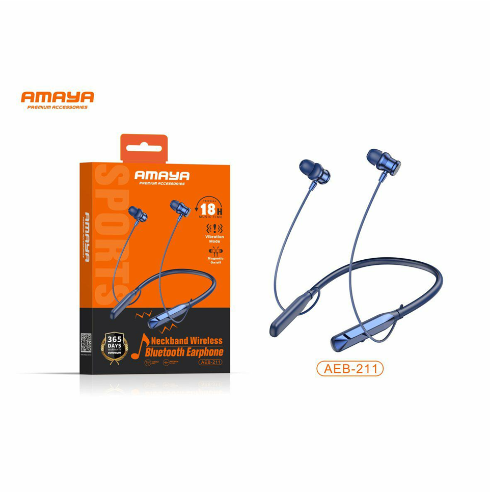 Amaya wireless neckbank AEB-211