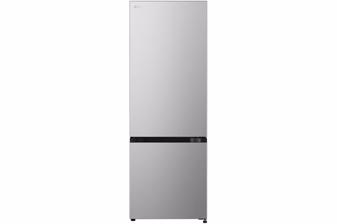 LG 335L/11.8ft³ Bottom Freezer fridge- Prime Silver GN-B389FLDM