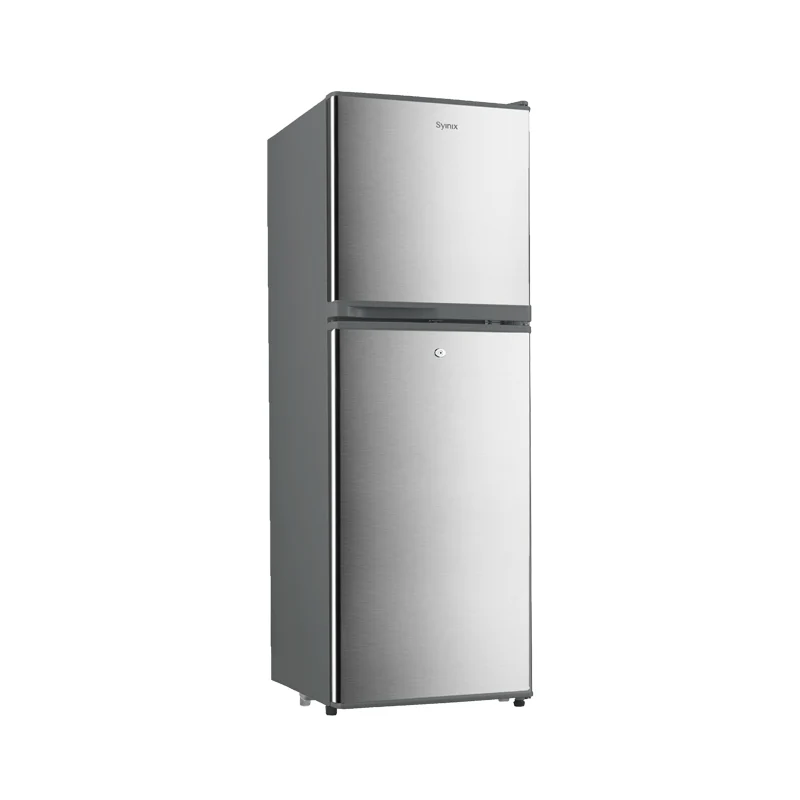 syinix 137L 3 Stars double door Defrost Top Freezer FD180BFOK
