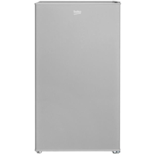 BEKO REFRIGERATOR  SINGLE DOOR  TS090210X UK KE  93LT Gross Volume,Inox