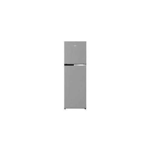BEKO refrigerator 66cm,Double Door, 371LT Gross Volume, No Frost RDNT371I50S UK KE