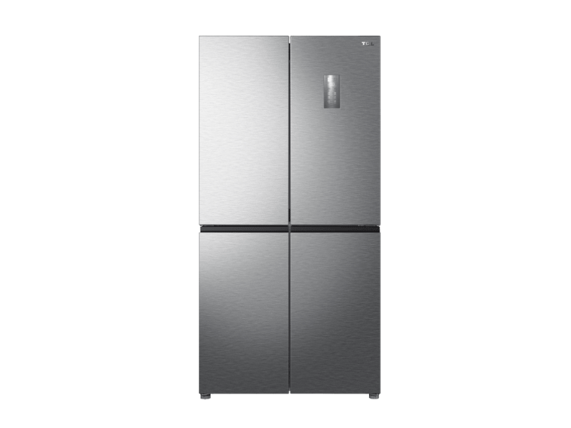 TCL 4-Door REF With Inverter Technology- 470L P560CDN