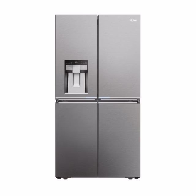 Haier Fridge 601L Four Door -HCR7918EIMP(UK)