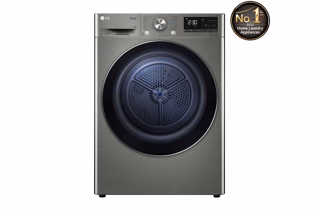 LG 9kg Dual Inverter heat pump -VCM RH90V9PV8N.