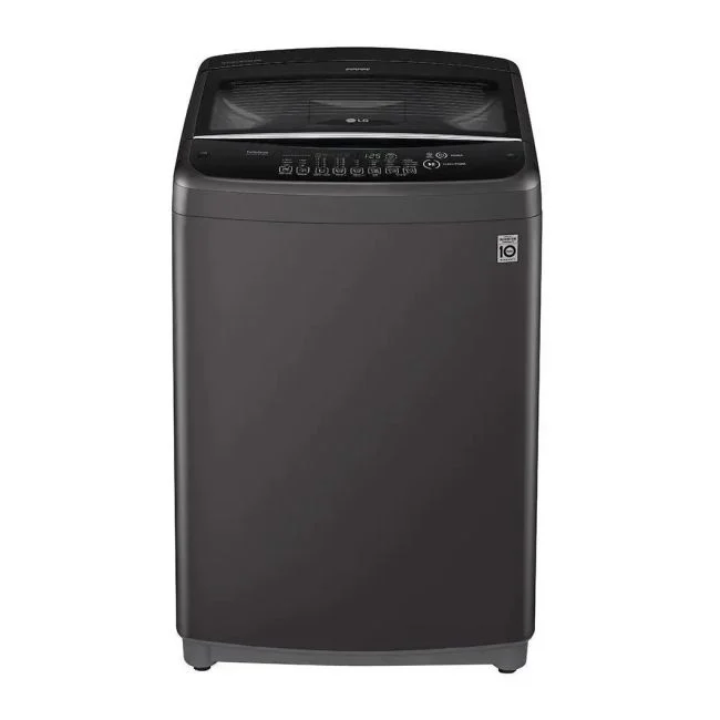 LG WASHING MACHINE TOP LOADERS T1466NEHG2 14KG BLACK