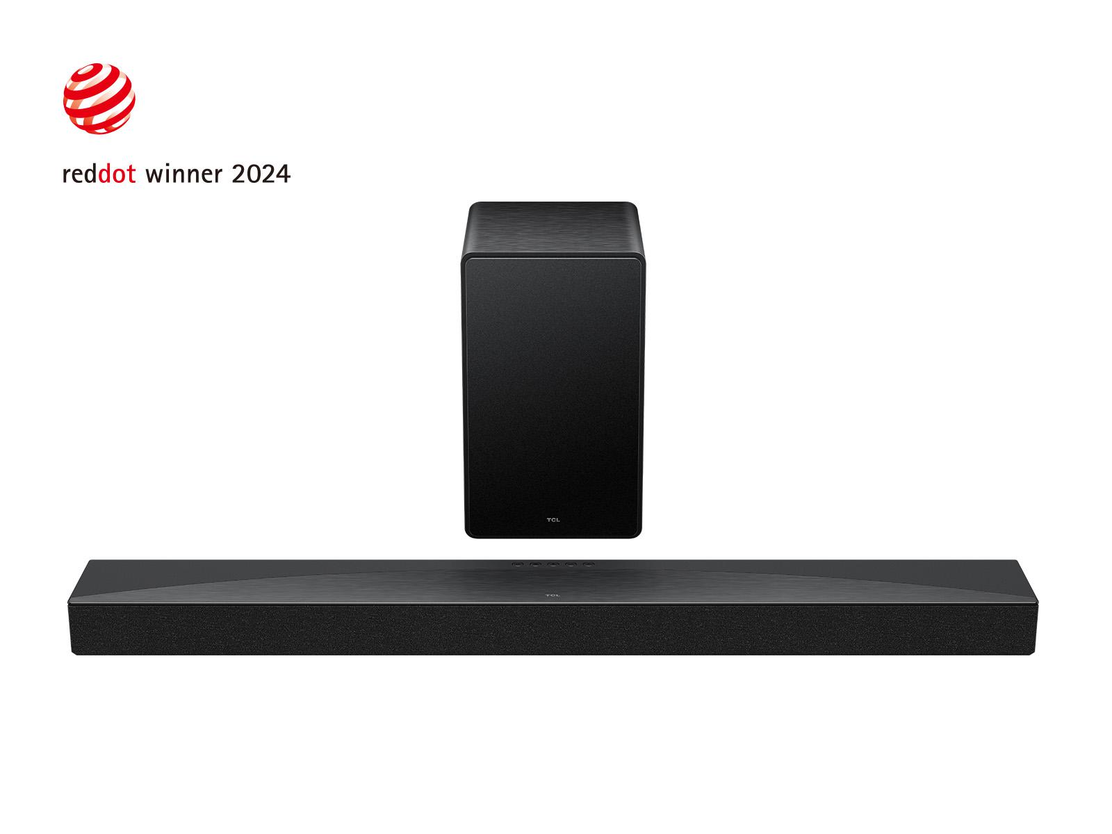 TCL SOUNDBAR 5.1 Channel Dolby Atmos + DTS X 500W, Q65H