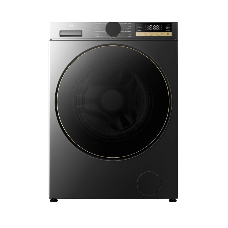 TCL WASHING MACHINE SMART DD MOTOR 12KG WASHER & 8KG DRYER WIFI MODEL, C312WDG