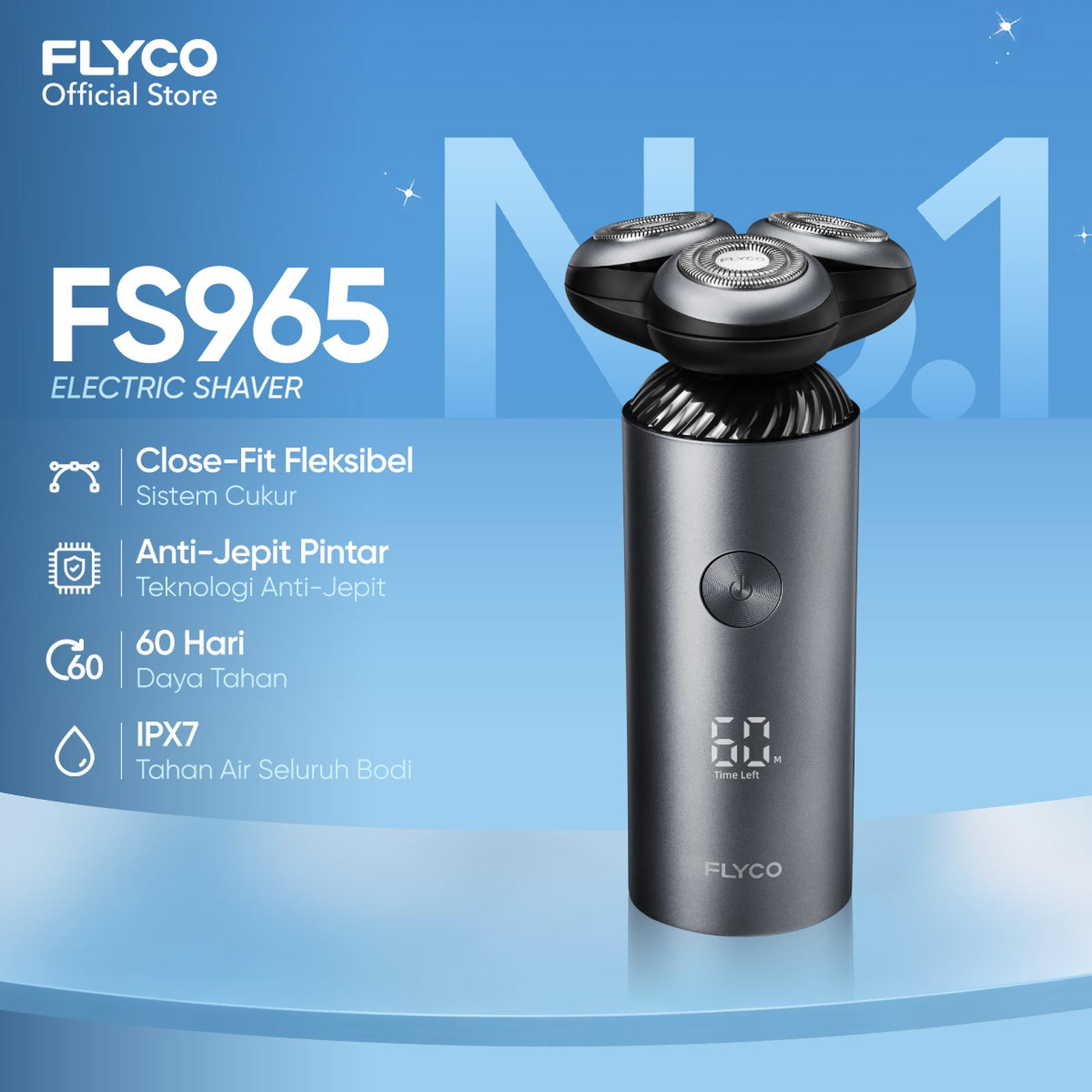 FLYCO FS965UK Electric Shaver