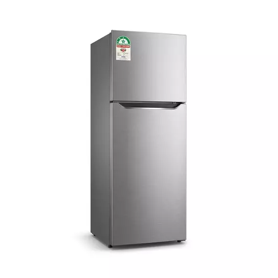 LG 326L/11.52 ft³ 2D Fridge - Prime Silver *NEW, GCFB322PLBM