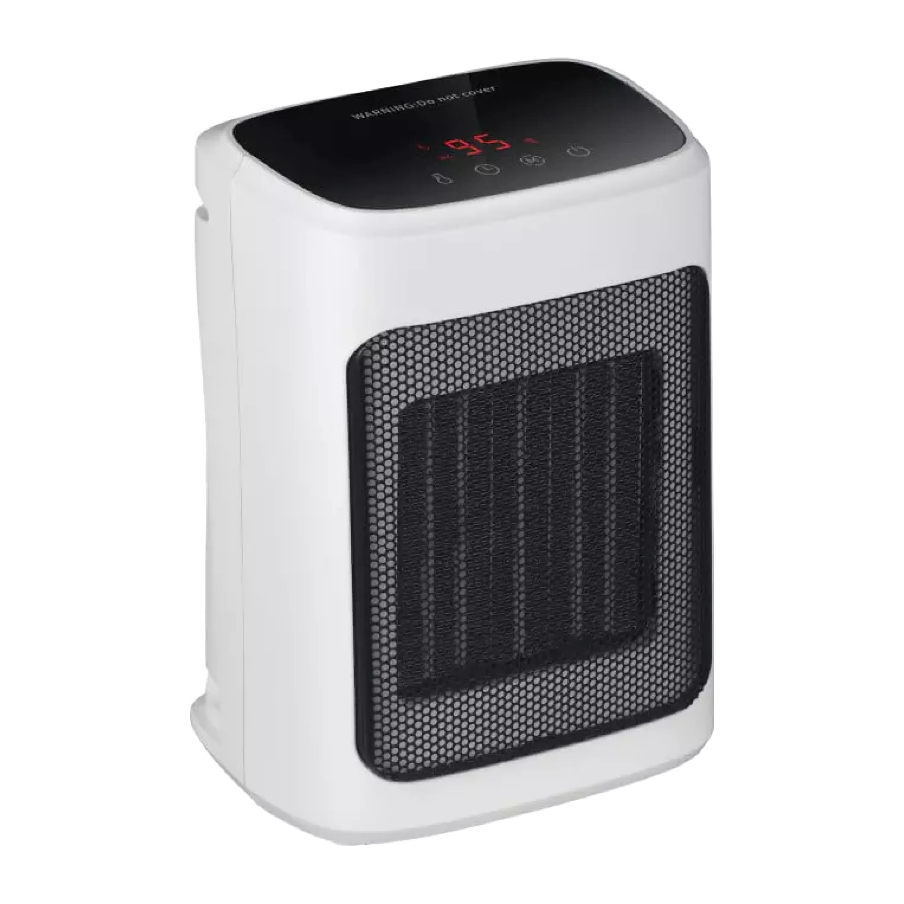 MIDEA 2000W, 3 speed, 24H timer, PTC heater, digital, NT20-20AR