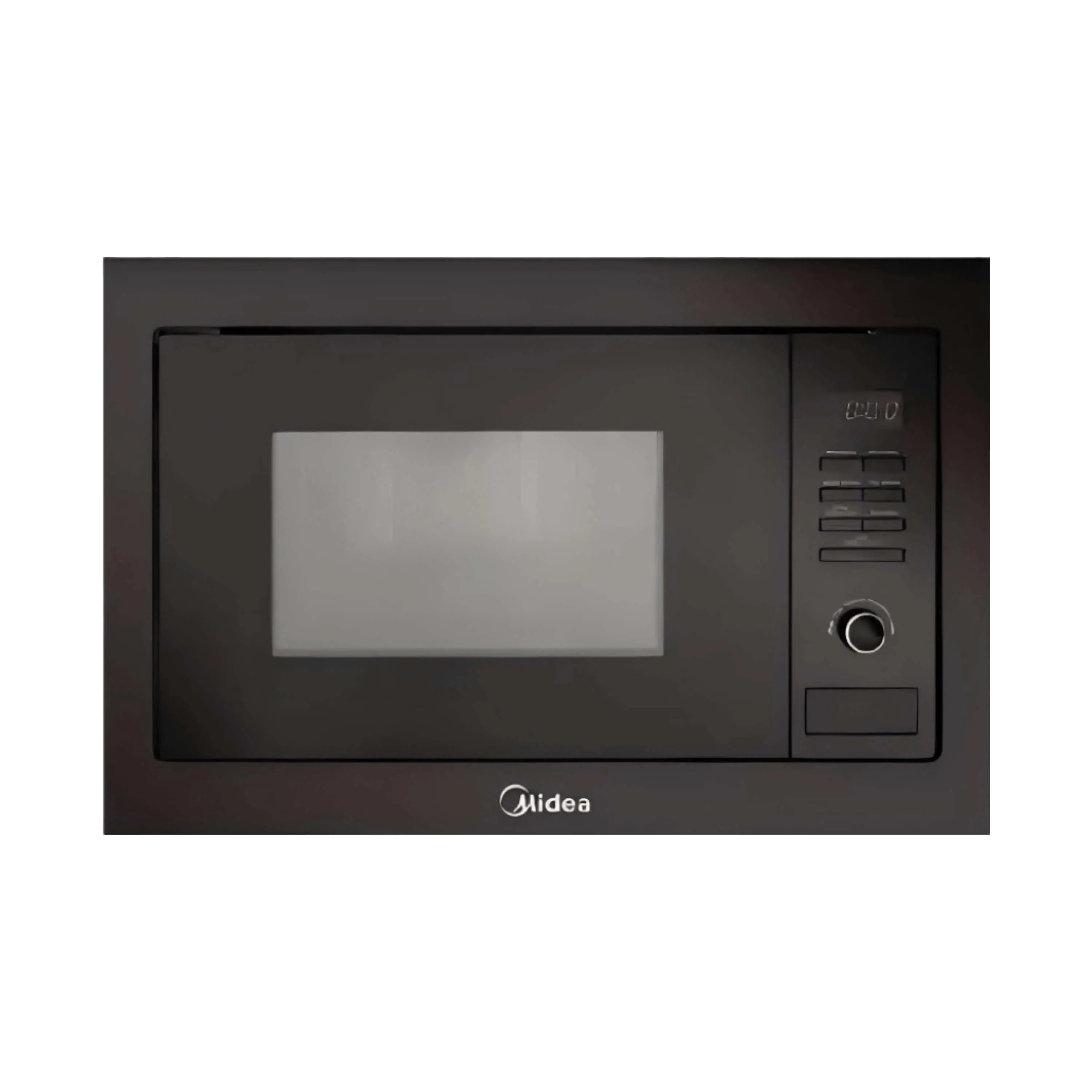 Midea,25L, Full Glass Door With Black Frame, 900W Microwave and 1000W Grill, AG925BVE-BK