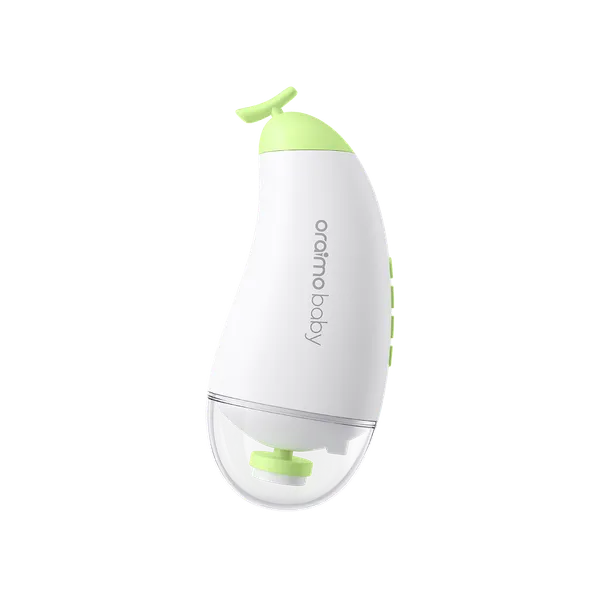 Oraimo BabyTrim Multi-Size Heads Electric Nail Trimmer / OBC-521A
