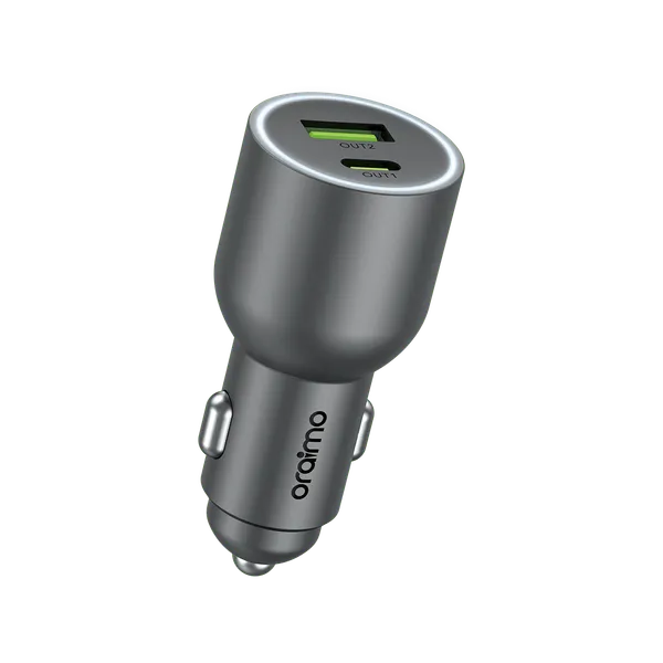 Oraimo Car Charger OCC-7691 / Black(69W)