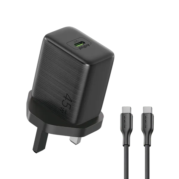 Oraimo Chargerkit 45W OCW-5451UCC/ Black