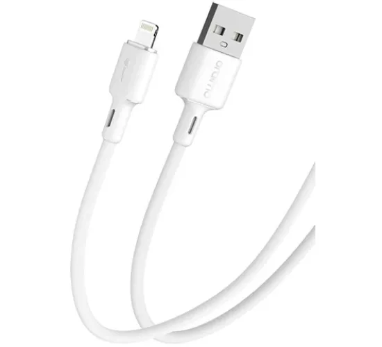 Oraimo Iphone USB cable oraimo OCD-L53 white