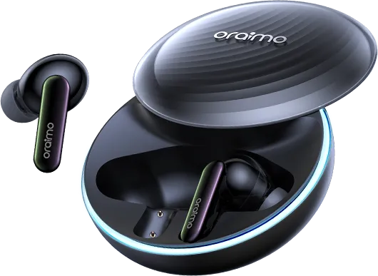 Oraimo True Wireless Earbuds oraimo OTW-630 Space Grey