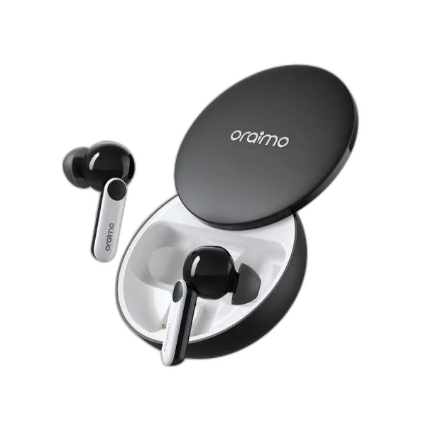 Oraimo True Wireless Earphones oraimo OEB-E105D Black